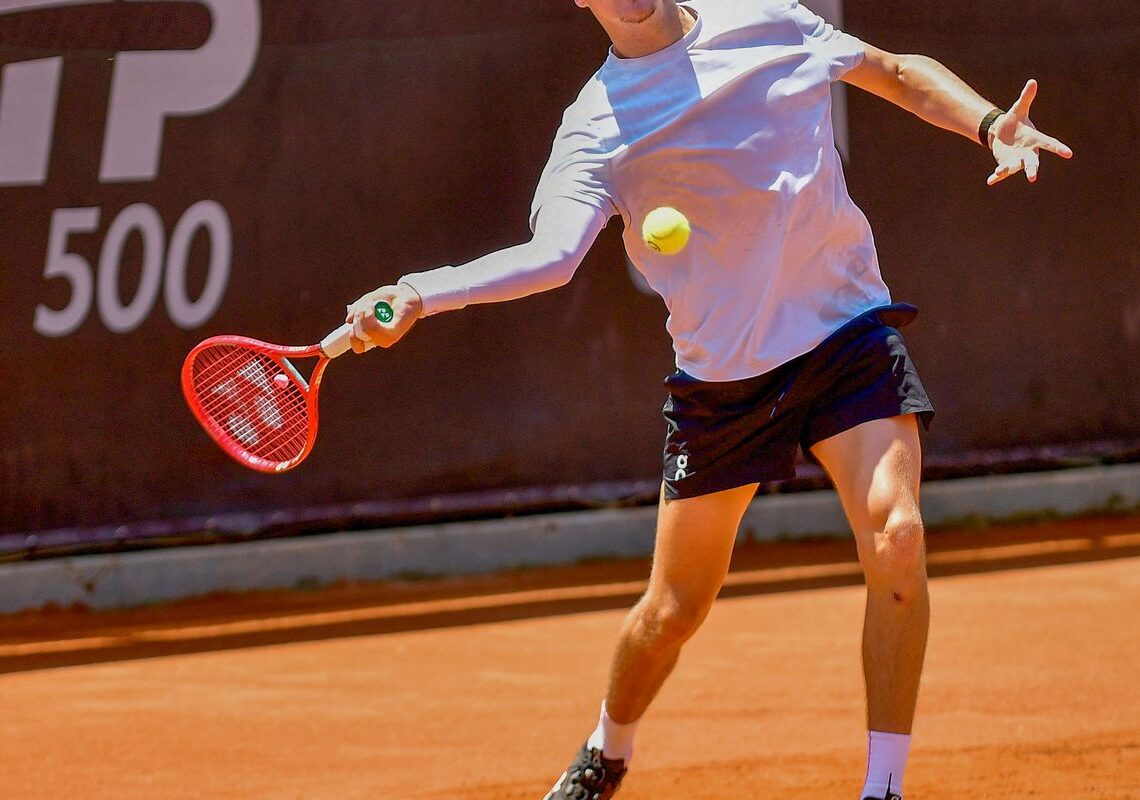 Com João Fonseca, brasileiros disputam chaves principais do Rio Open