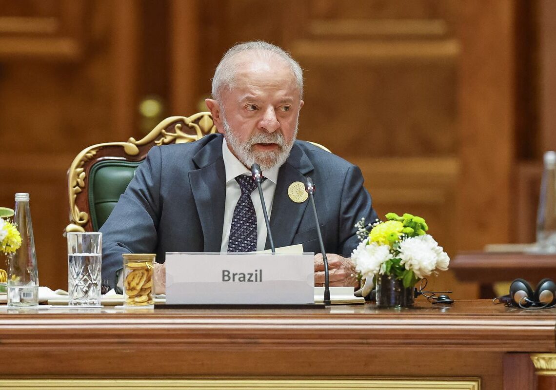 Na Índia, Lula defende governança global da IA liderada pela ONU