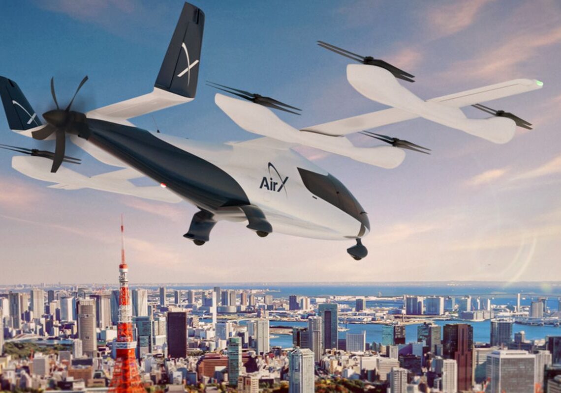 Empresa da Embraer vende duas aeronaves elétricas para o Japão