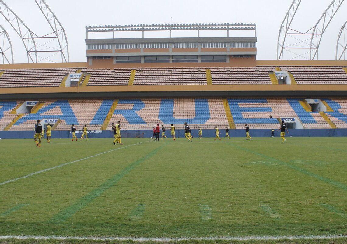 Palmeiras e Fluminense jogam nesta quarta; Rádio Nacional transmite