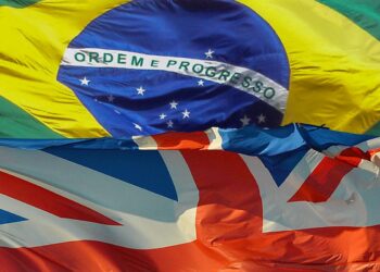 Comércio entre Brasil e Reino Unido cresce 10,5% em 2025