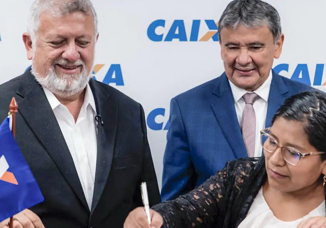 Caixa e MDS lançam microcrédito para integrantes no CadÚnico