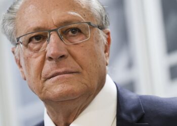 Alckmin critica quebra de patentes de canetas emagrecedoras