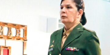Exército brasileiro promove a 1ª mulher ao quadro de generais