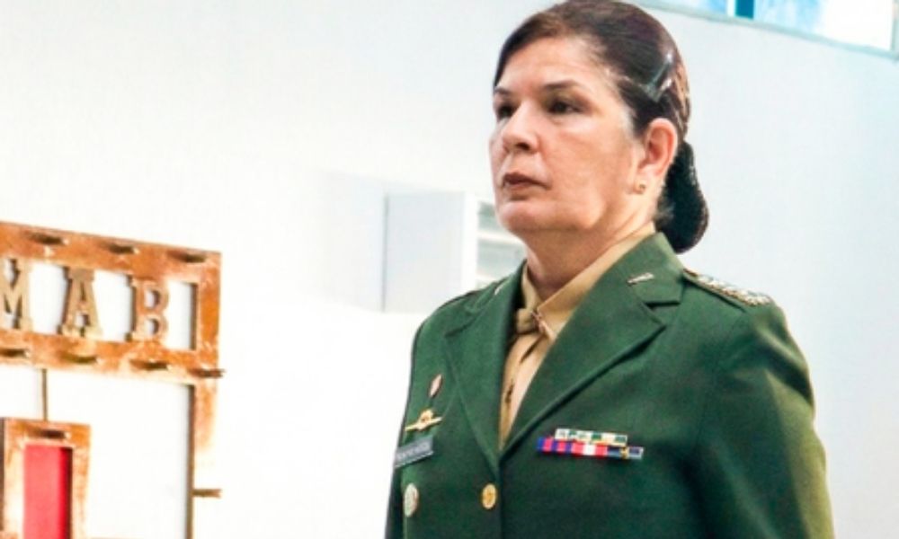 Exército brasileiro promove a 1ª mulher ao quadro de generais