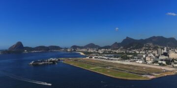 Governo revoga aumento do número de passageiros no Santos Dumont