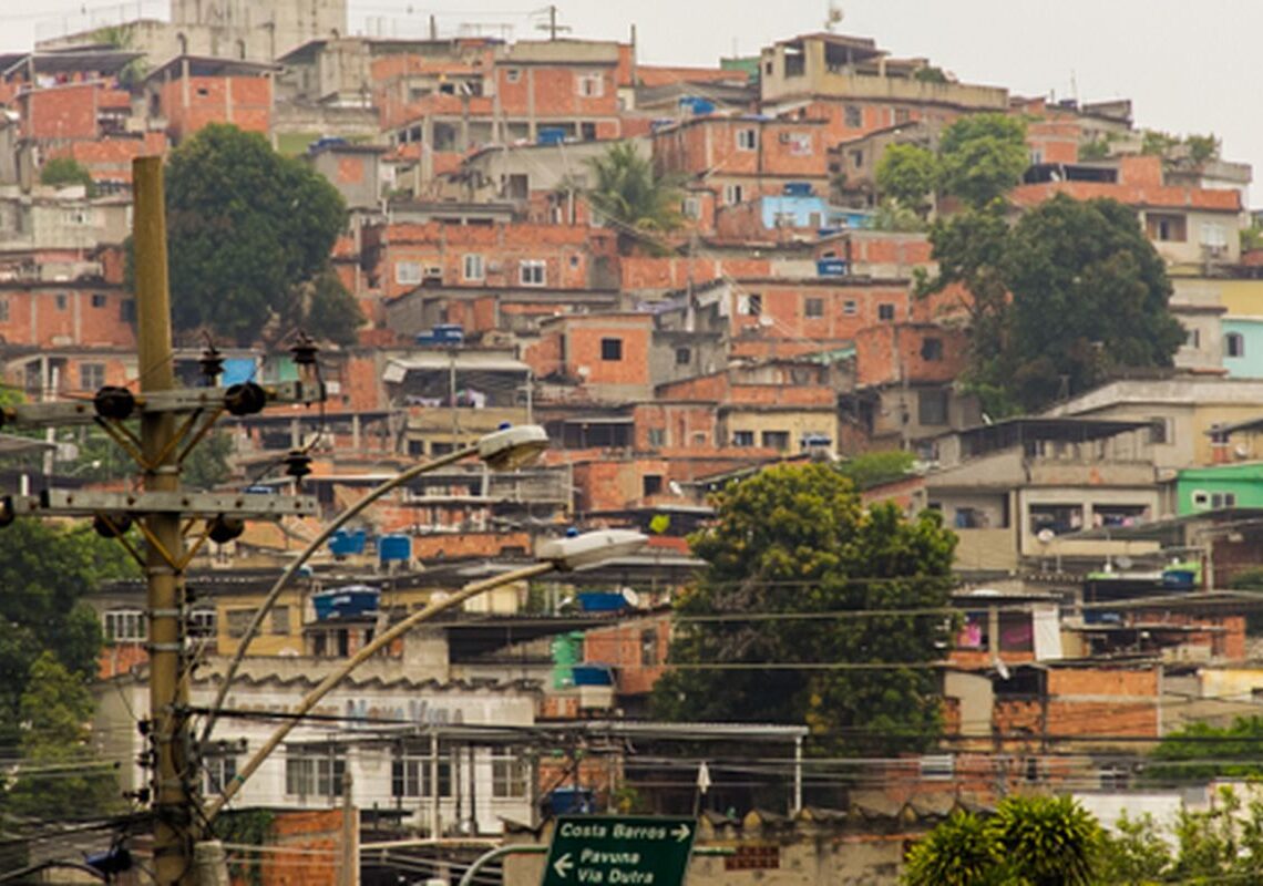 Mais da metade dos negócios em favelas foi aberta a partir da pandemia