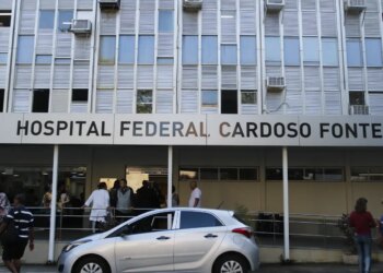Lula inaugura emergência em hospital público do Rio de Janeiro