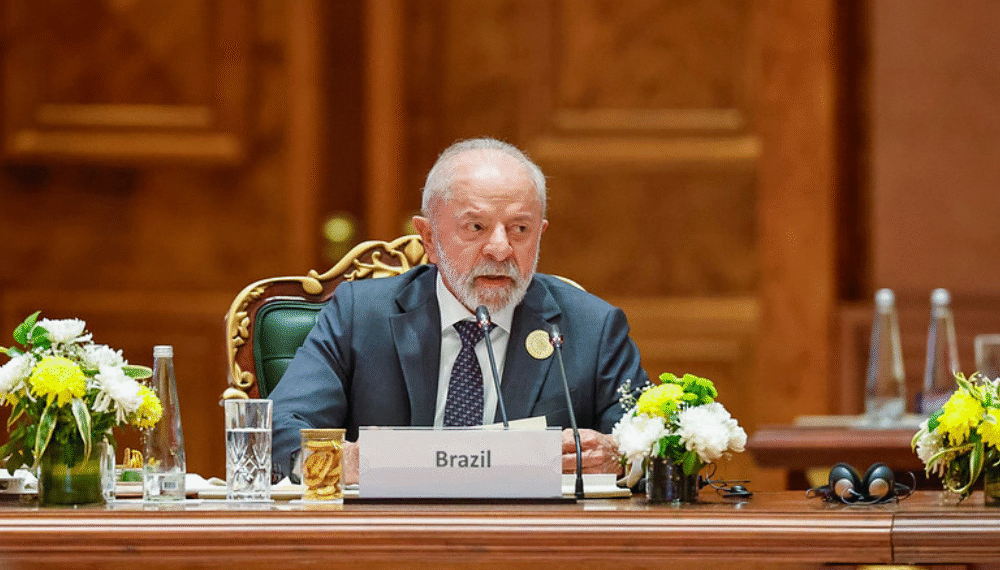 Brasil critica ataques dos EUA e de Israel contra o Irã: ‘Grave preocupação’