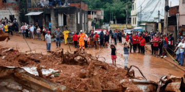 Uma a cada quatro pessoas mora em áreas de risco em Juiz de Fora