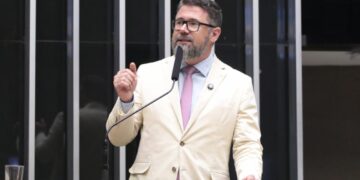 Por carta, Bolsonaro anuncia Marcos Pollon como pré-candidato ao Senado do MS
