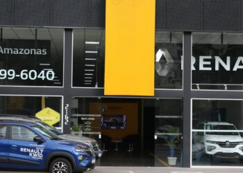 Vendas de veículos novos caem 0,38% em janeiro, diz Fenabrave