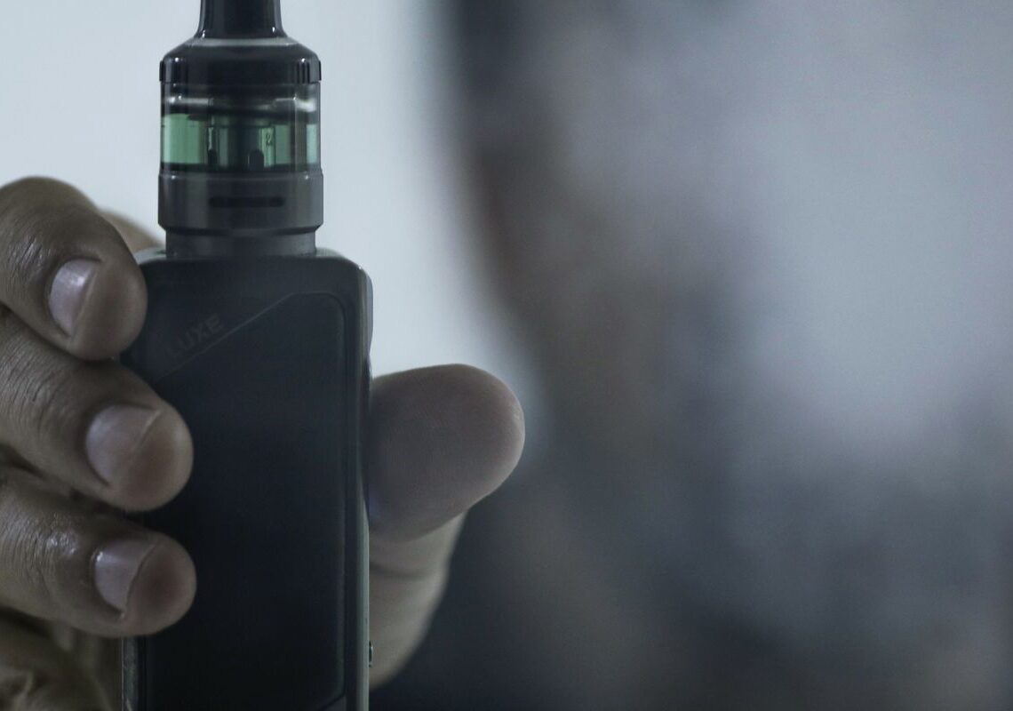 Anvisa e MPF assinam acordo para combater cigarros eletrônicos