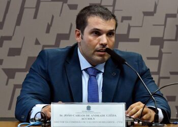 CAE ouve presidente interino da CVM no dia 24 — Senado Notícias