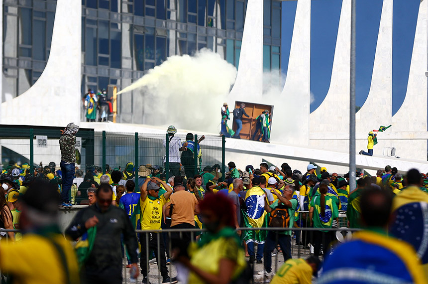 Debate sobre veto a PL da Dosimetria marca retorno do Legislativo — Senado Notícias