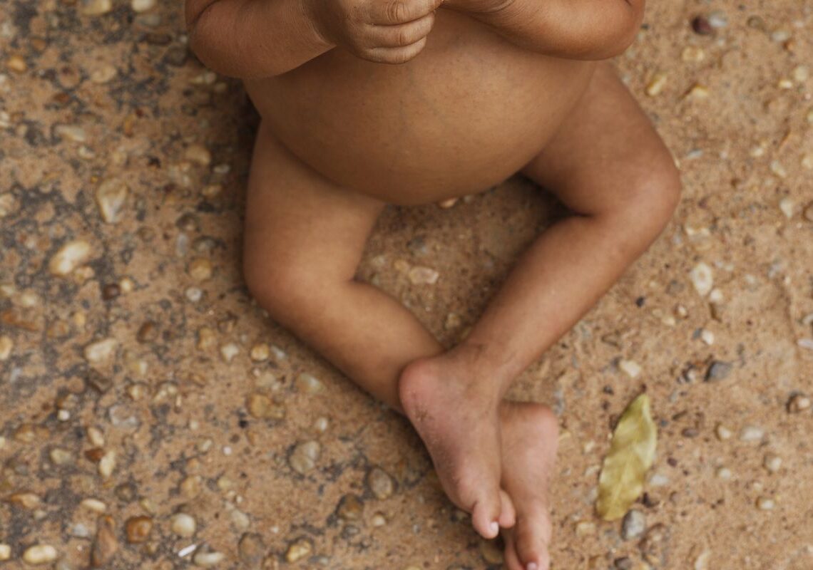 Vulnerabilidade reduz altura média de crianças indígenas e nordestinas