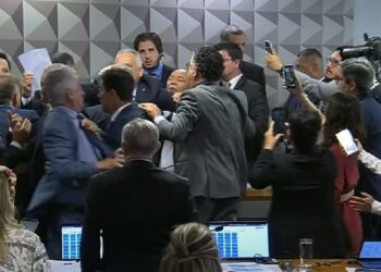Veja briga na CPMI do INSS após aprovação de quebra de sigilo bancário de Lulinha