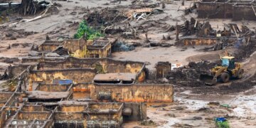 Cidades do ES vítimas de desastre de Mariana terão R$ 131 mi em saúde