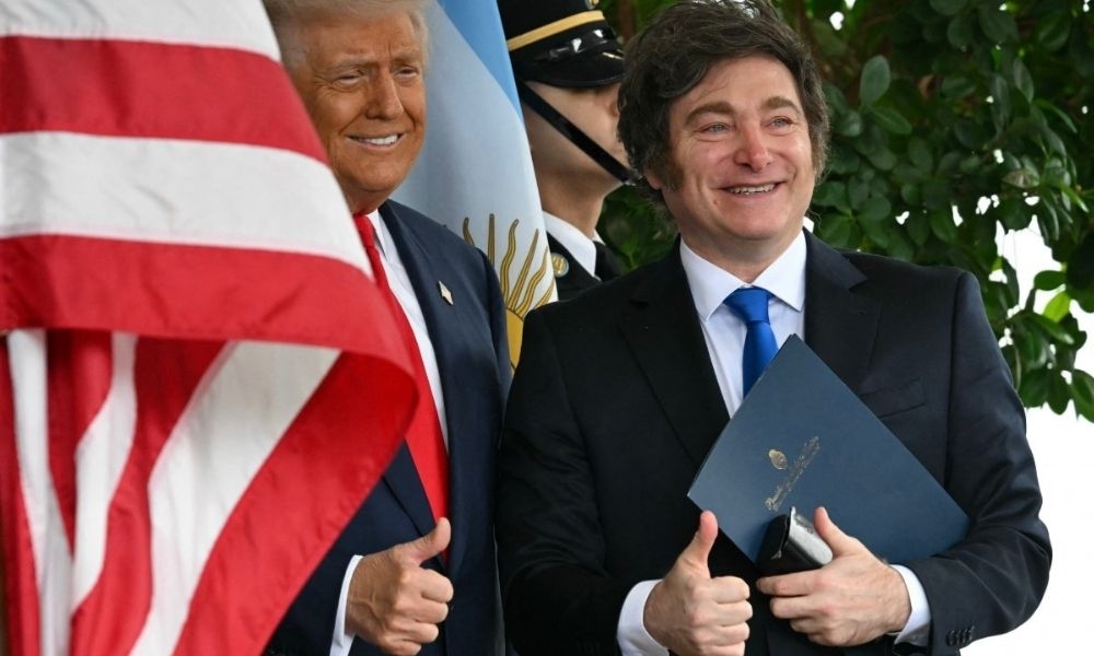 Trump deveria seguir os conselhos do FMI ou de Javier Milei
