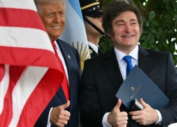 Trump deveria seguir os conselhos do FMI ou de Javier Milei