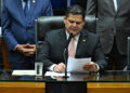 Davi defende paz, diálogo e bom senso neste ano eleitoral — Senado Notícias