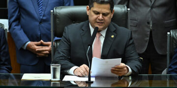 Davi defende paz, diálogo e bom senso neste ano eleitoral — Senado Notícias