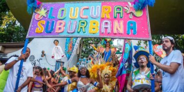 Blocos da saúde mental quebram preconceitos e reforçam inclusão no Rio