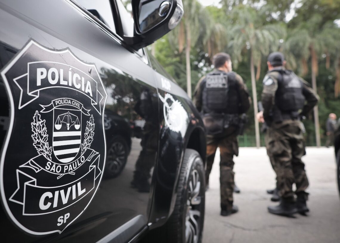 Polícia Civil encontra desmanche de motos roubadas na zona norte da capital paulista