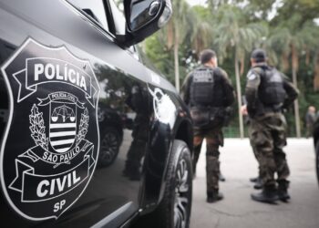Polícia Civil encontra desmanche de motos roubadas na zona norte da capital paulista