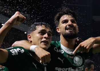 Palmeiras derrota Novorizontino e fica perto do título paulista