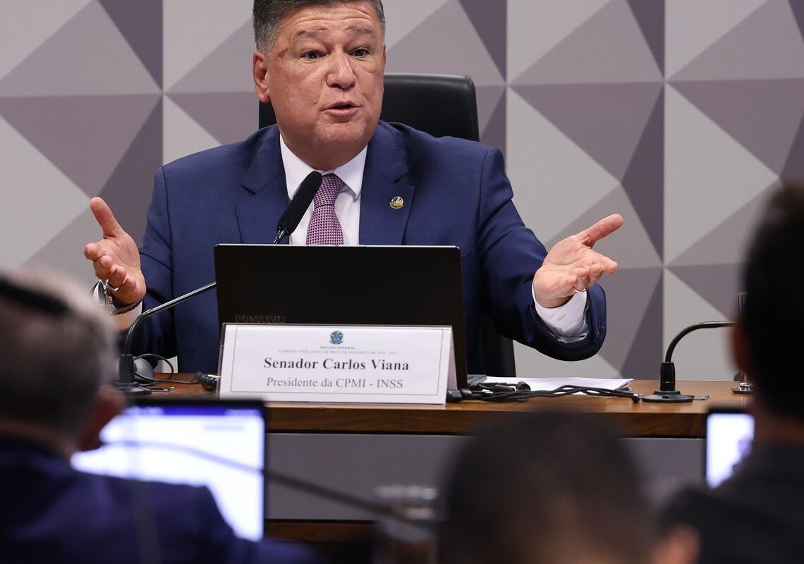 CPMI do INSS: convocados não comparecem e depoimentos são adiados