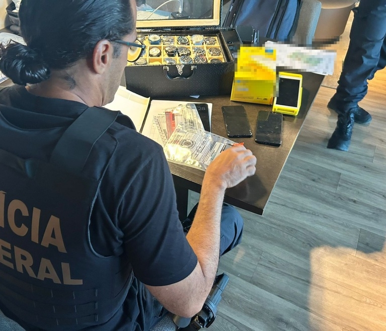 PF faz operação contra fraudes na Caixa que podem chegar a R$ 500 milhões