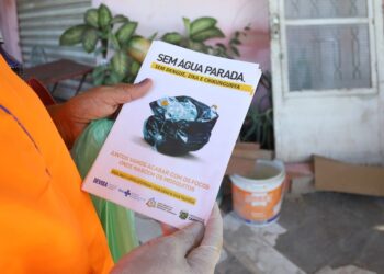 Secretaria de Saúde emite 10º Alerta arboviroses em Campinas e intensifica combate à dengue