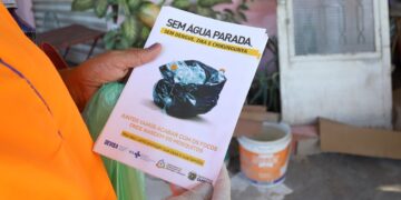 Secretaria de Saúde emite 10º Alerta arboviroses em Campinas e intensifica combate à dengue