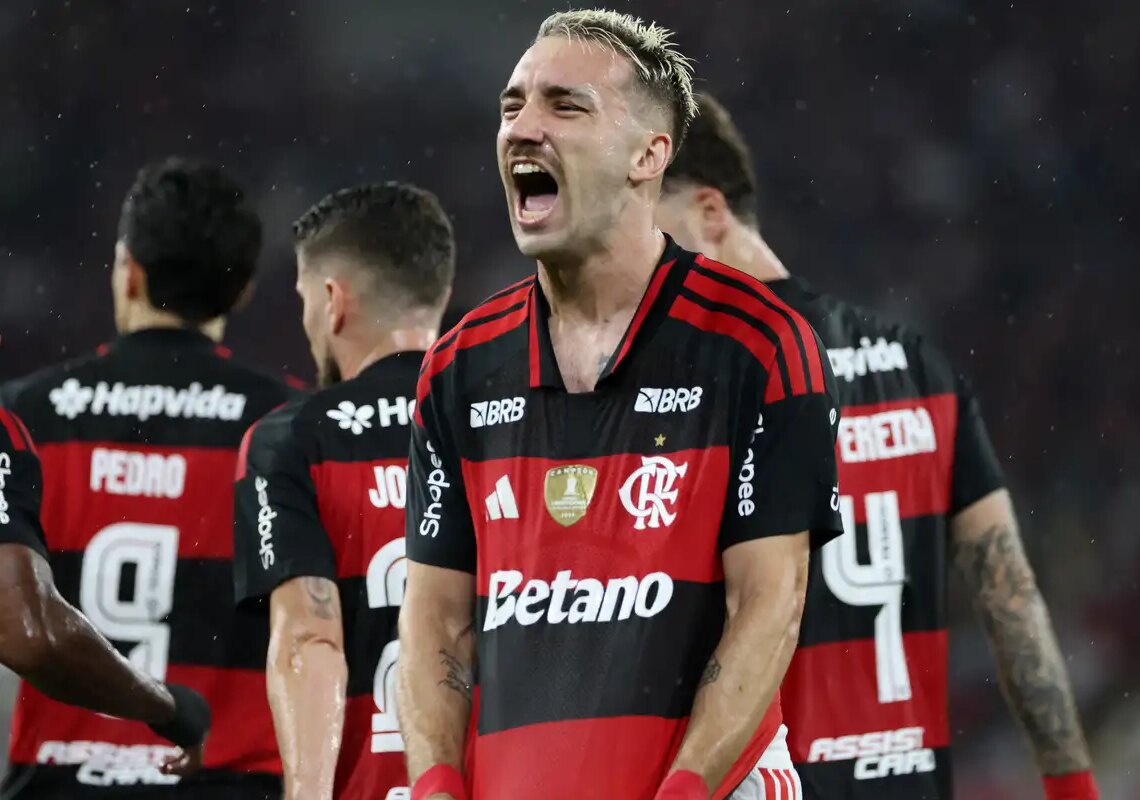 Flamengo derrota Remo por 3 a 0 e entra no G4 do Brasileiro