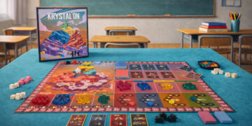 Pesquisadora da USP cria jogo de tabuleiro para jovens que une ficção e estratégia para ensinar finanças