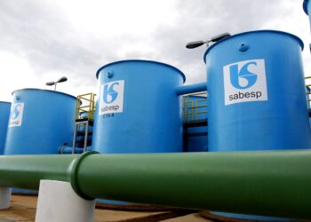 Redução da pressão da água gerou economia de 105 bilhões de litros na Região Metropolitana de São Paulo