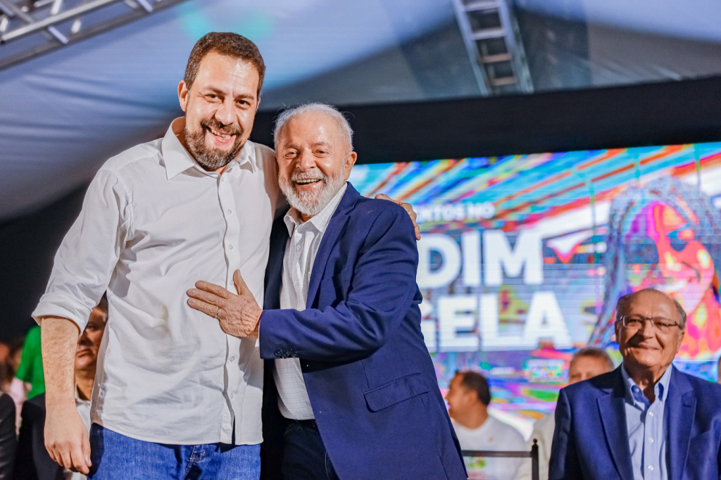 PSOL recusa federação com PT para eleições de 2026