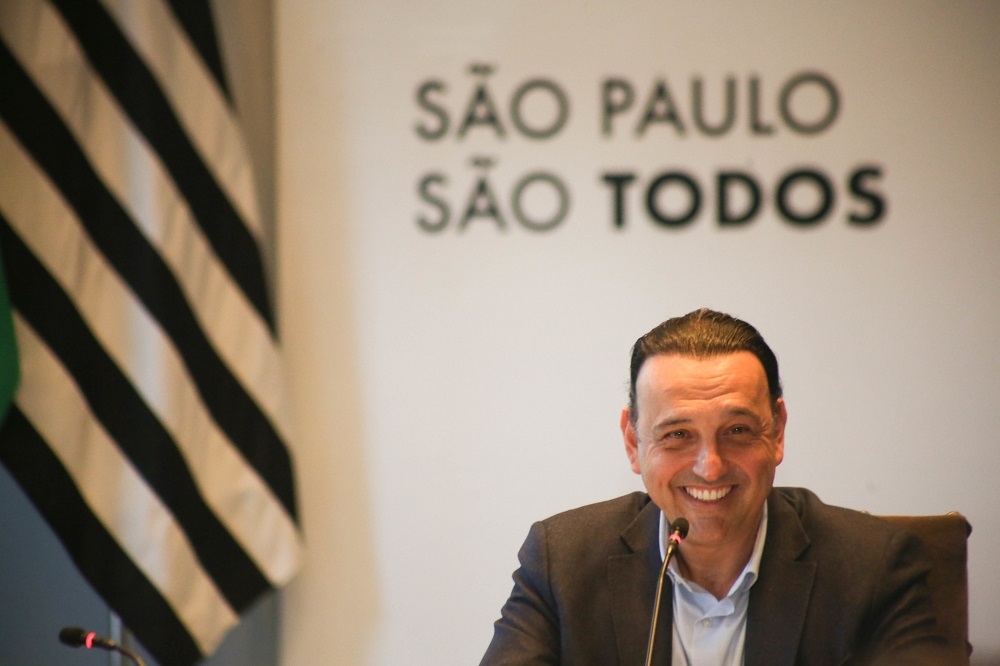 PSD aposta em irritação de Tarcísio com o PL para manter vice; apoio a Do Prado esfria