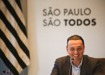 PSD aposta em irritação de Tarcísio com o PL para manter vice; apoio a Do Prado esfria