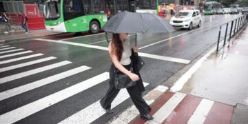 Previsão do tempo para sexta-feira (06), em SP: pancadas de chuva isoladas