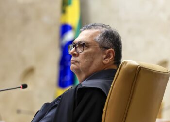 Moraes autoriza operação da PF contra blogueiro acusado de perseguir Dino