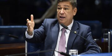Viana diz que Senado irá investigar possível vazamento da sala-cofre da CPMI do INSS