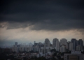 Forte chuva coloca regiões de São Paulo em estado de atenção para alagamentos