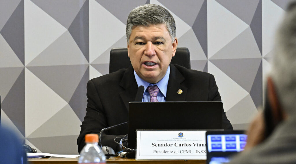 CPMI do INSS pede indiciamento mais de 200 pessoas, incluindo ‘Lulinha’