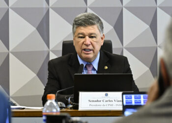 CPMI do INSS pede indiciamento mais de 200 pessoas, incluindo ‘Lulinha’