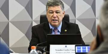 CPMI do INSS pede indiciamento mais de 200 pessoas, incluindo ‘Lulinha’