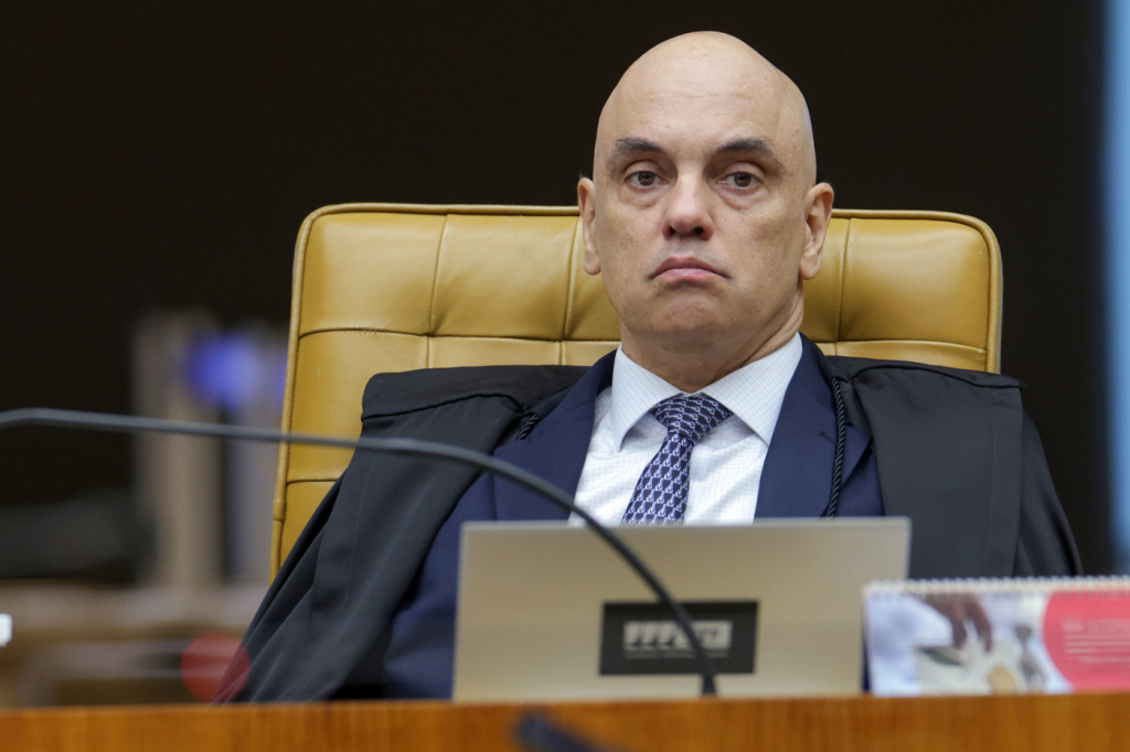 STF diz que Moraes ‘nunca esteve’ na casa de Vorcaro em Trancoso (BA)