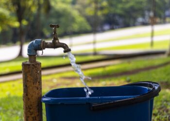 Resiliência hídrica: clientes receberão alerta no celular sempre que consumo de água ficar 30% acima da média