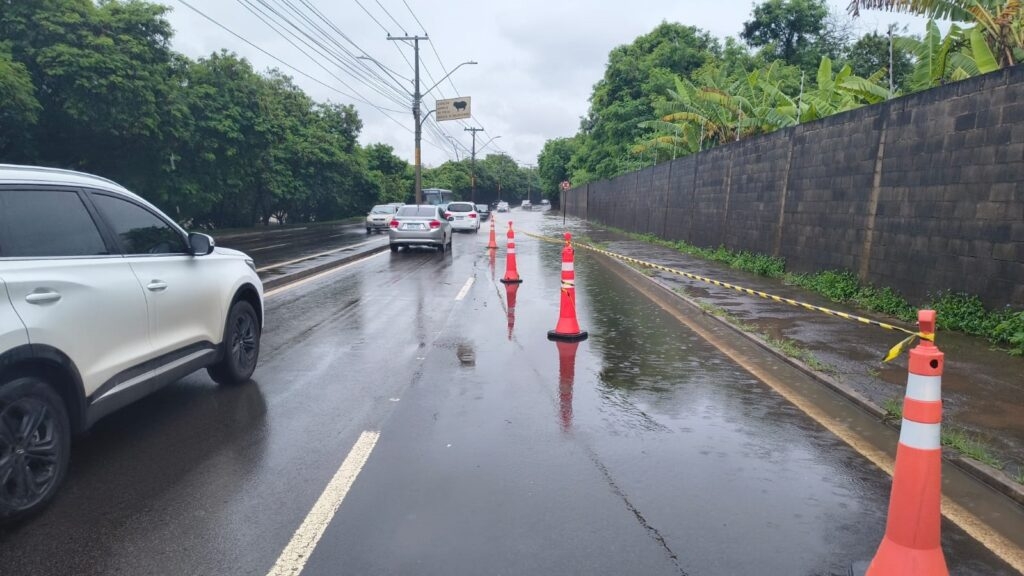 Defesa Civil segue monitorando os rios Piracicaba e Corumbataí; duas vias foram parcialmente interditadas em Piracicaba